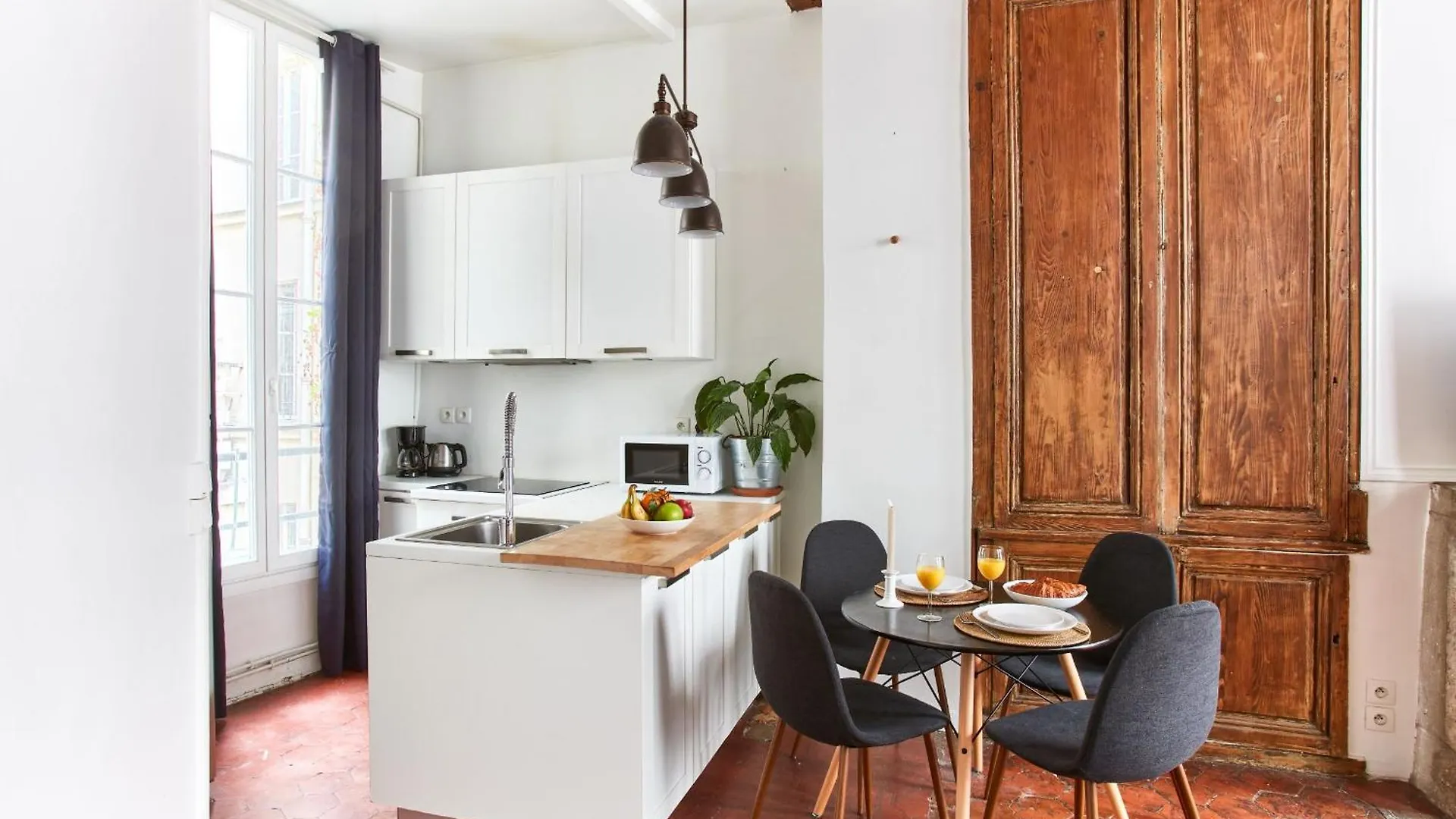 Heart Of Paris & Montorgueil - 1Br - Cityapartmentstay Apartamento