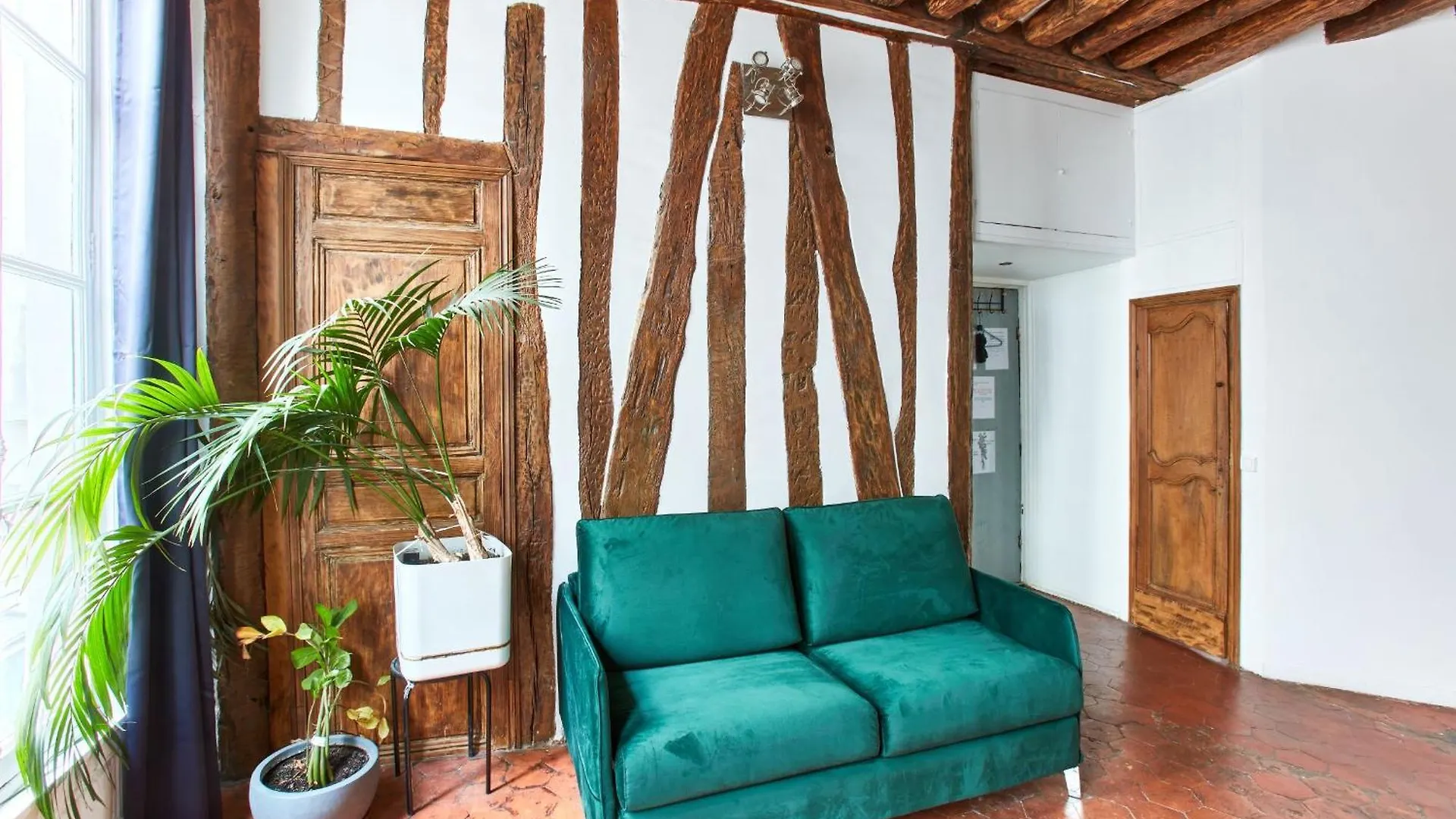 Heart Of Paris & Montorgueil - 1Br - Cityapartmentstay contacts